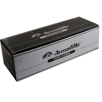 Доводчик дверной Armadillo (Армадилло) морозостойкий LY2 45 кг (золото)