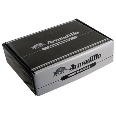 Ручка раздельная Armadillo (Армадилло) Diona LD20-1SG/CP-1 матовое золото/хром