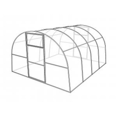 Теплица Статус R20 6 метров